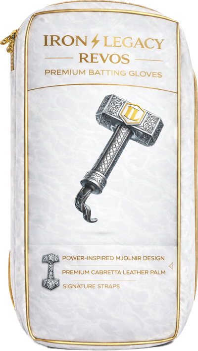 Iron Legacy Revos Batting gloves