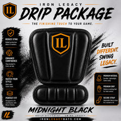 Iron Legacy Batting Glove Protection Pad™