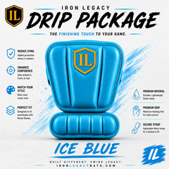 Iron Legacy Batting Glove Protection Pad™