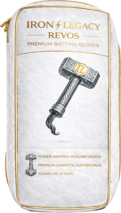 Iron Legacy Revos Batting gloves